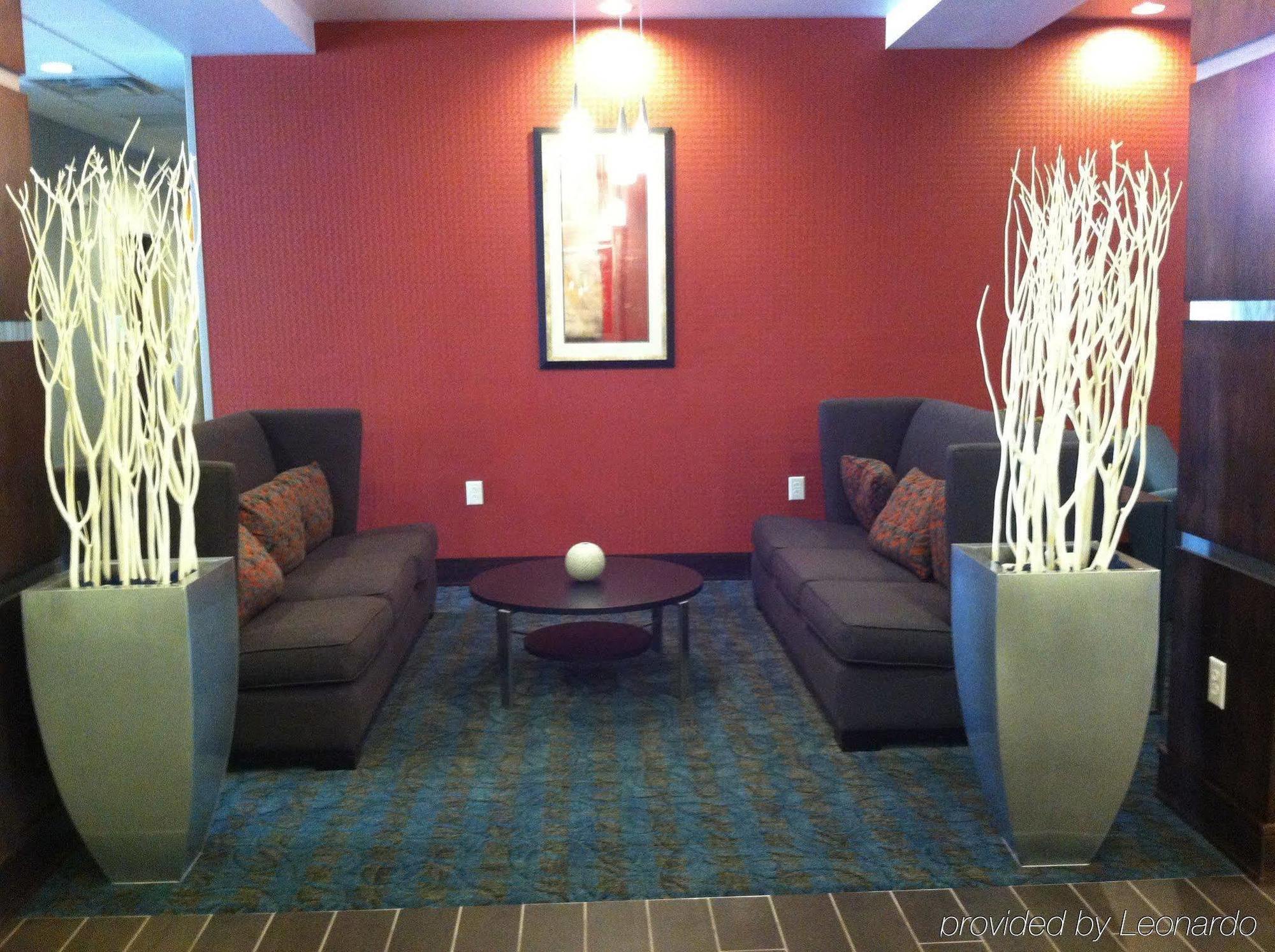 Holiday Inn Express & Suites Oak Ridge, An Ihg Hotel Exterior foto